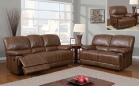 Leather Sofa-4