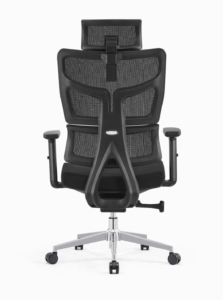 HIGH BLACK CHAIR-3