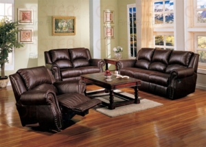 Leather Sofa-8