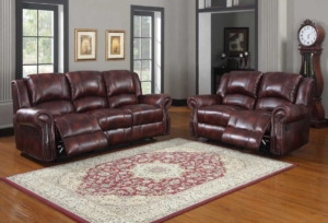 Leather Sofa-12