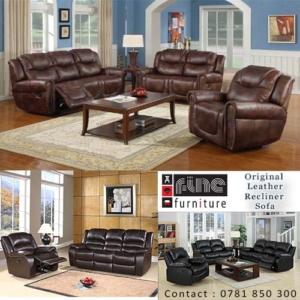 Leather Sofa-20