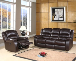 Leather Sofa-5