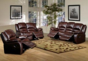 Leather Sofa-16