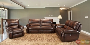 Leather Sofa-19